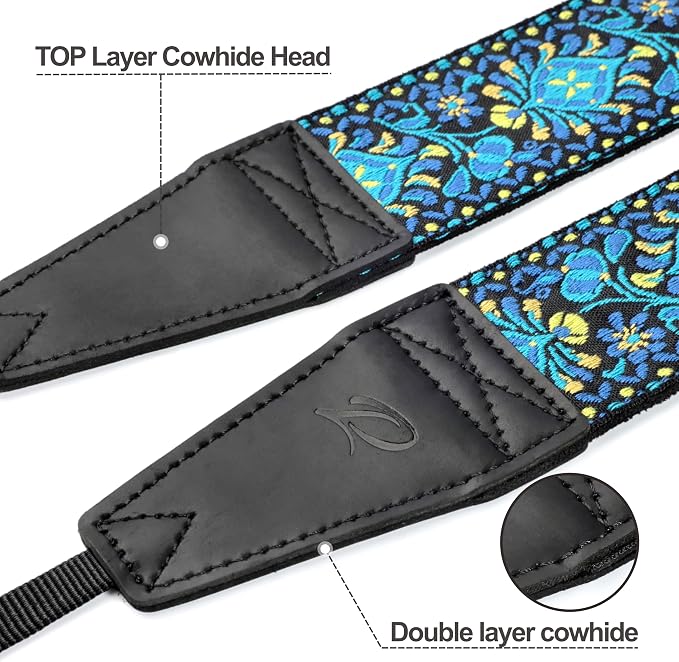 Padwa Lifestyle Camera Strap - Image 2