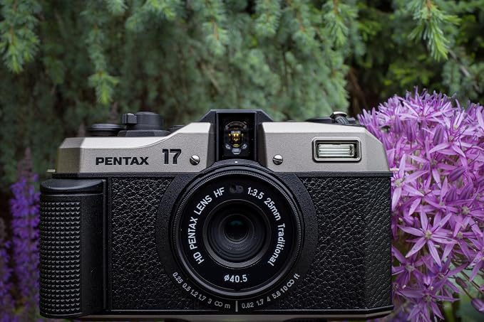 Pentax 17 35mm Film Camera That captures up to 72 Images per roll - Image 7