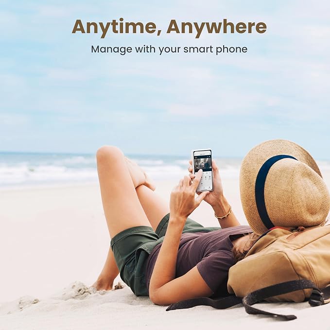 Feit Electric Indoor Security Camera - Image 9
