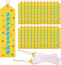 Wavwavw 100 Pcs Superstar Award Ribbons Bulk 8" x 2" Prizes Ribbons by Wavwavw
