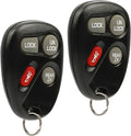 2 Keyless Entry Remote Key Fob by USAREMOTE