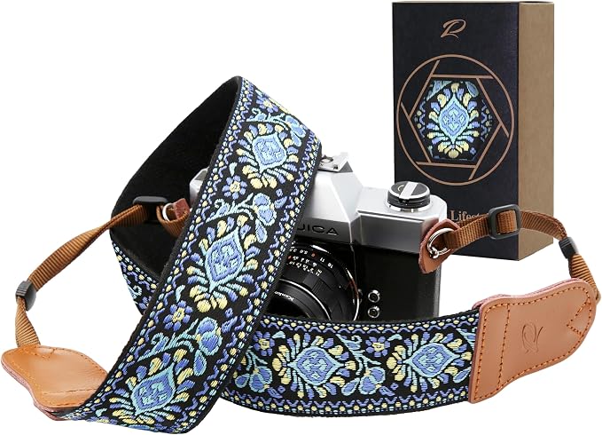 Padwa Lifestyle Camera Strap by PadwaLifestyleCameraStrap