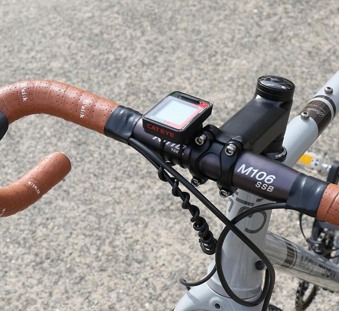 CATEYE Wired Bike Computer – Entry-Level Speedometer and Odometer, Auto - Image 14