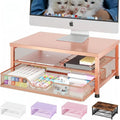 OPNICE Computer Monitor Stand Riser, Desk Organizer by OPNICE