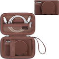 Canboc Case for Canon PowerShot SX740 SX730 HS Digital Camera, Hard Carrying by Canboc