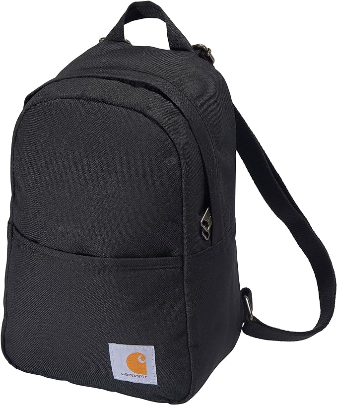 Carhartt Classic Mini Backpack, Water-Resistant Backpack by Carhartt
