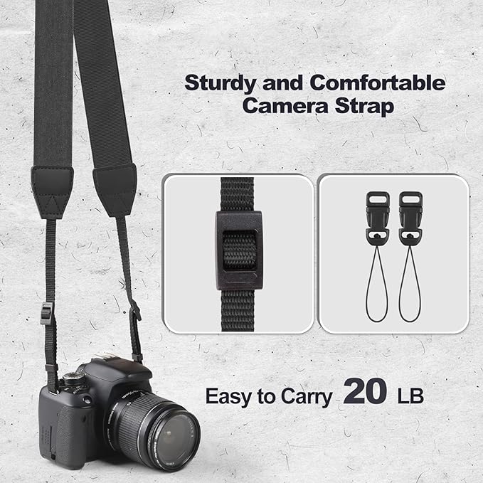 Universal Camera Strap - Image 6