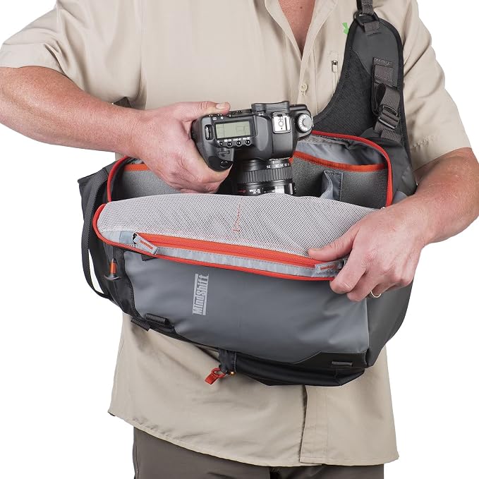 Think Tank MindShift PhotoCross 10 Sling Bag - Image 11