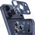 imluckies Compatible with iPhone 17 Pro Camera Lens Protector Bling, Ultra HD by imluckies