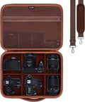 L LTGEM Large Camera Case Compatible by LTGEM