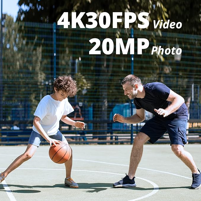 AKASO Brave 4 Pro Action Camera - Image 3