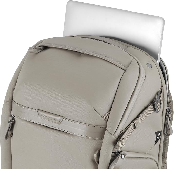 VANGUARD VEO Metro B20L Camera & Everyday Backpack – Fits 70–200mm Attached - Image 7