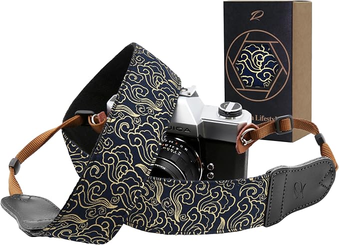 Padwa Lifestyle Camera Strap by PadwaLifestyleCameraStrap