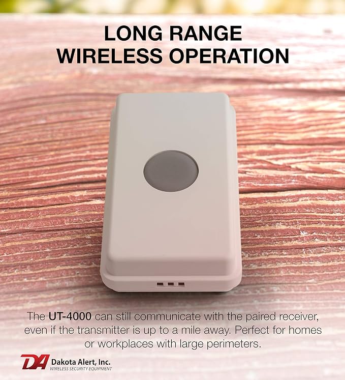 Dakota Alert UT-4000, Universal Transmitter - Image 4