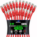 Maximm Cat 6 Ethernet Cable 2 ft by MaximmCable