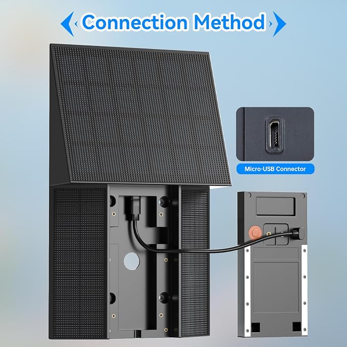 4W Solar Charger Compatible - Image 6