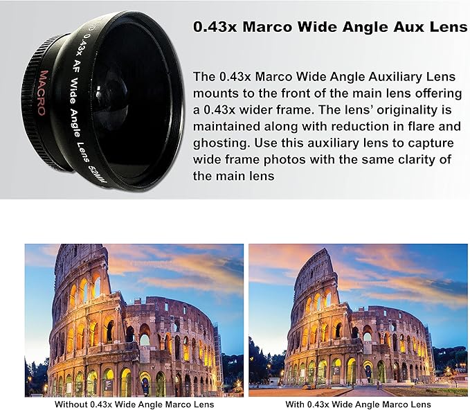 Canon EOS 2000D / Rebel T7 DSLR Camera - Image 6