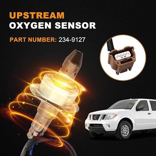 234-9127 Oxygen O2 Sensor Upstream Heated Air Fuel Ratio Compatible - Image 4