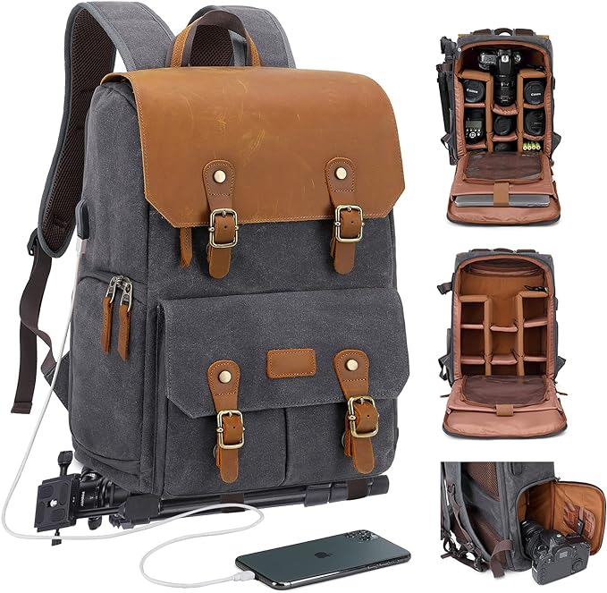 JAEP Camera Backpack by JAEP