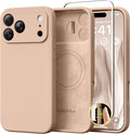GolbinBox Magnetic for iPhone 17 Pro Max Case, Compatible by GolbinBox