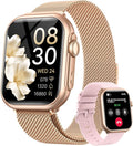 Smart Watch for Women for iPhone Android: 1.85"Smartwatch by SWGOTASmartWatch