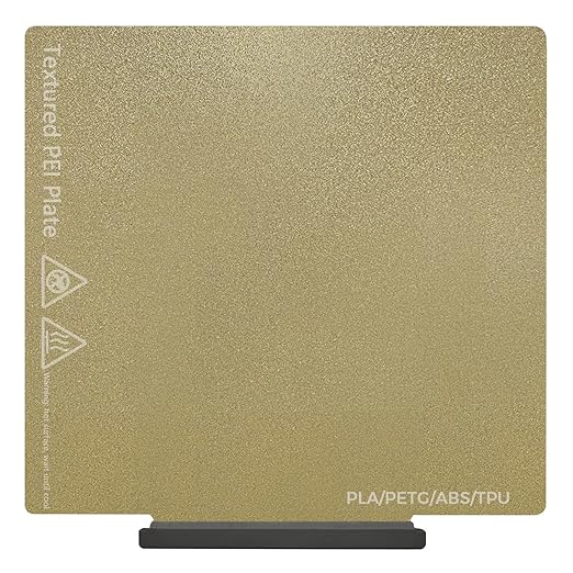 HzdaDeve AD5X Build Plate with Handle by HzdaDeve