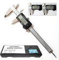 Digital Caliper, Electronic Digital Calipers, YKLSXKC 0-6" Calipers Measuring by YKLSXKC