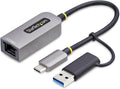 StarTech.com 2.5GbE USB-C to Ethernet Adapter by StarTech