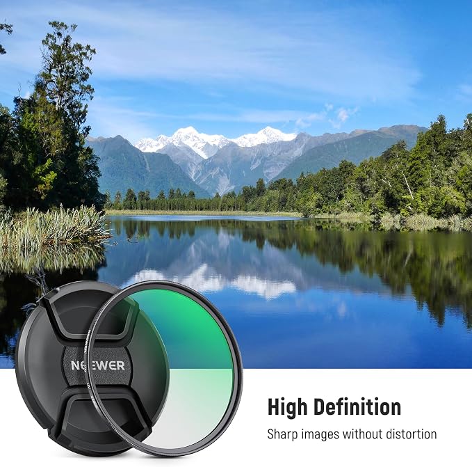 NEEWER 62mm MC UV Protection Filter - Image 2