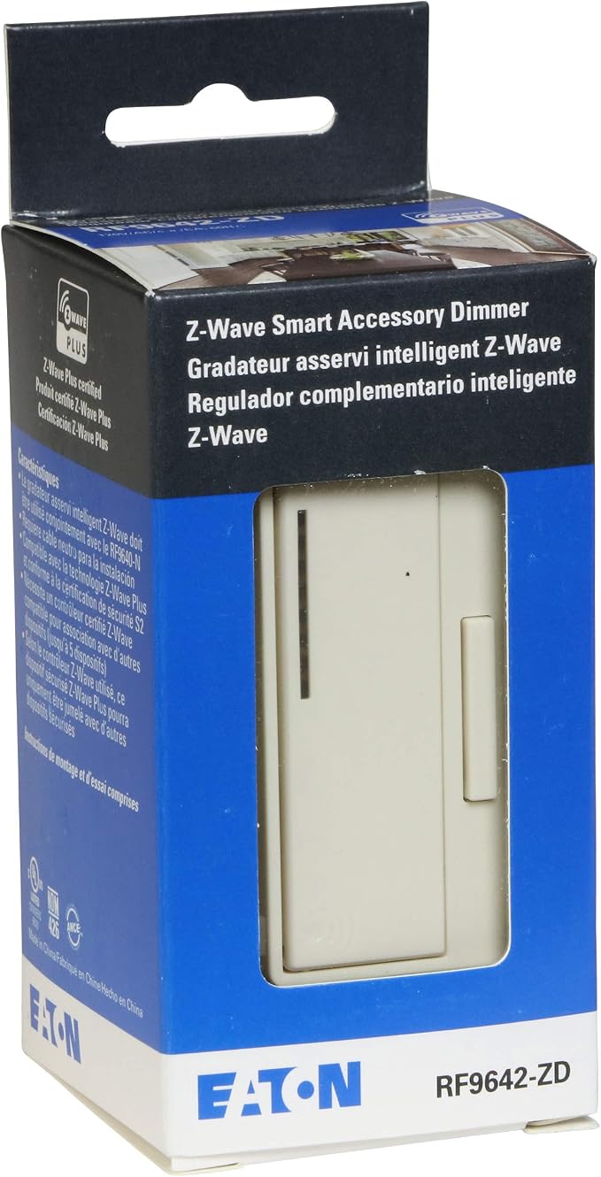 Z-Wave Plus Accessory Dimmer - Image 4