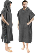 SUN CUBE Surf Poncho Changing Robe by SUN+CUBE