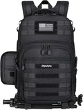 MOSISO Camera Backpack, DSLR/SLR/Mirrorless Tactical Camera Bag Case by MOSISO