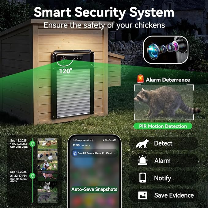 Automatic Chicken Coop Door - Image 3