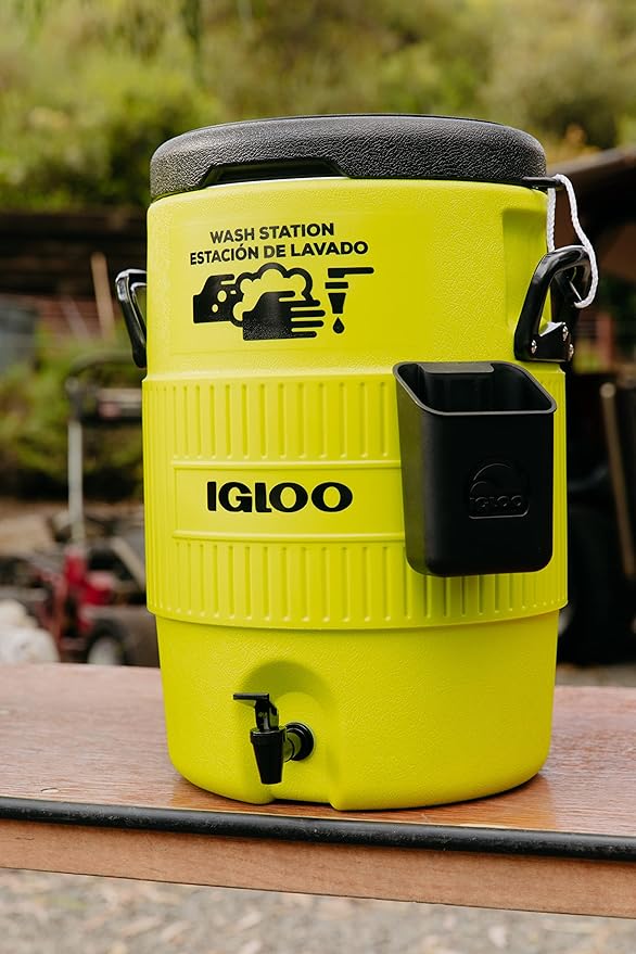 Igloo Sports Cooler | Insulated Beverage Dispenser - Image 8