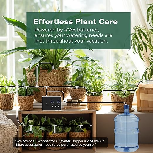 THIRDREALITY Zigbee Smart Watering Kit Pro - Image 4