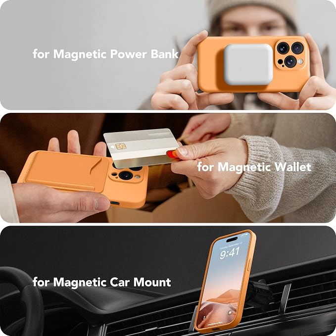Magnetic for iPhone 15 Pro Max Case, Compatible - Image 5
