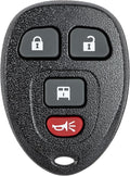 Vurkcy Key Fob Replacement for 2007-2024 Chevrolet Express Van & GMC Savana Car by Vurkcy