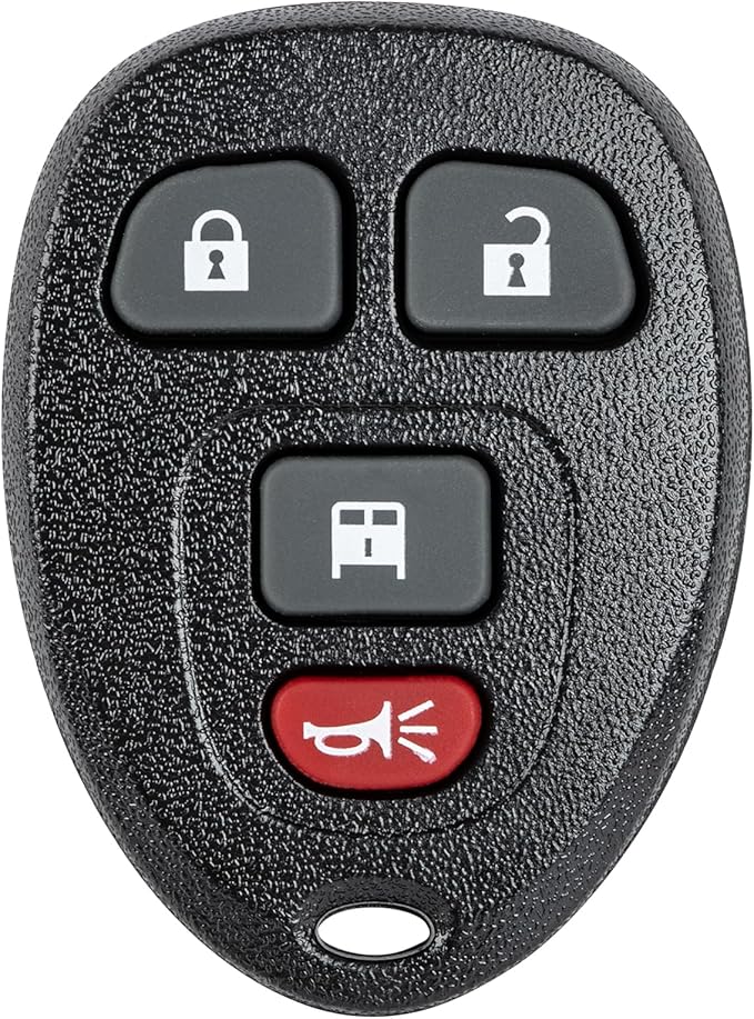 Vurkcy Key Fob Replacement for 2007-2024 Chevrolet Express Van & GMC Savana Car by Vurkcy