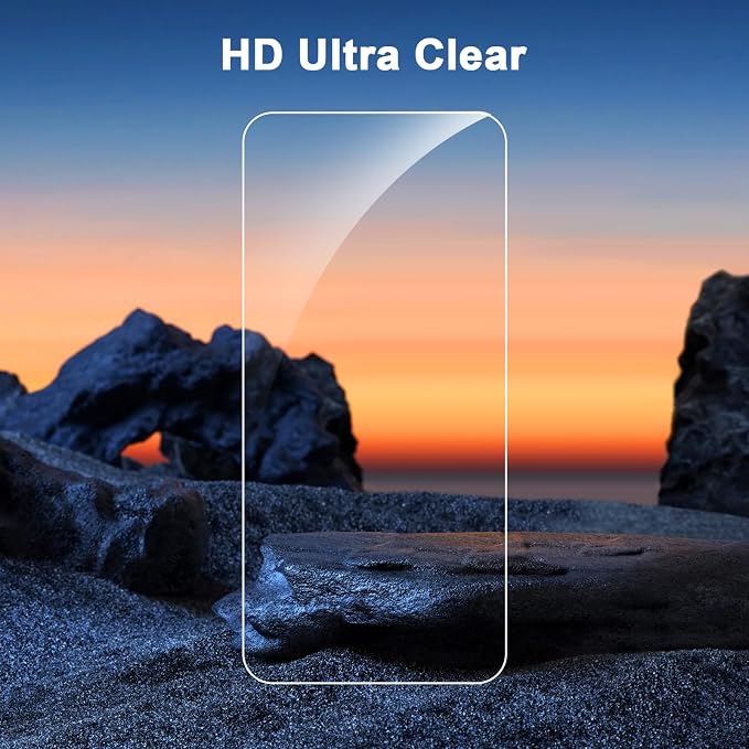 SIBEITU 3 Pack Screen Protector - Image 6
