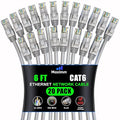 Maximm Cat 6 Ethernet Cable 6 ft by MaximmCable