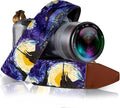 Camera Strap, Vintage Embroidered Neck Shoulder & Crossbody Camera Strap by ArtTribute