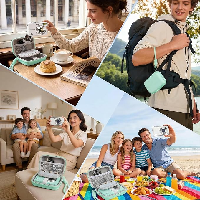 Digital Camera Case Compatible - Image 7