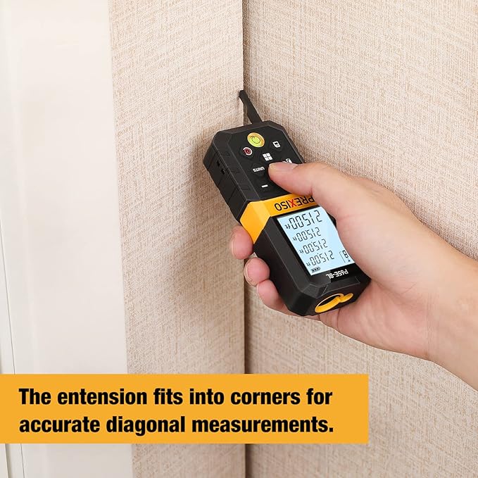 PREXISO 215Ft Laser Measure - Image 2