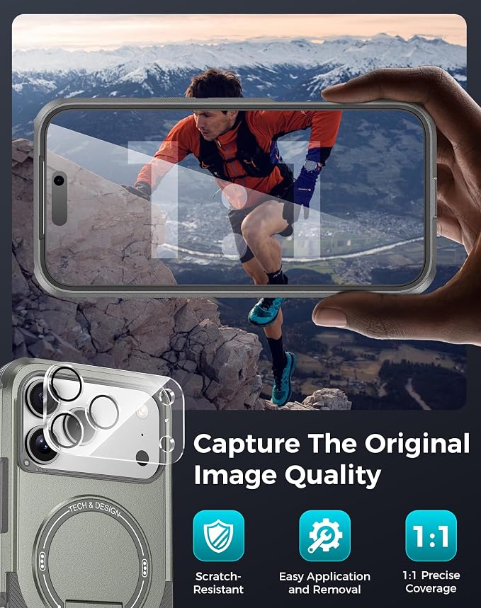 Goton for iPhone 17 Pro Case - Image 7