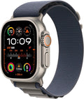 Apple Watch Ultra 2 Rugged Titanium Case by Amazon+Renewed