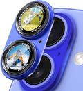 CACOE Camera Lens Protector for iPhone 16/16 Plus/17 by CACOE