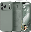 GolbinBox Magnetic for iPhone 17 Pro Case, Compatible by GolbinBox