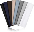 8PCS Summer-Exclusive Non Slip Sports Elastic Soft Running Fashion Headbands by VANRUIDFashionSportHeadbands