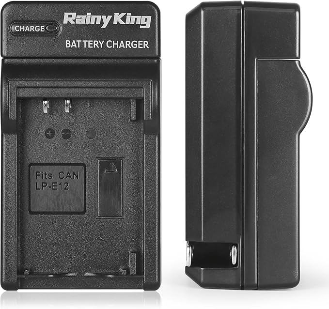 LP-E12 Battery Charger LPE12 LC-E12 - Image 3