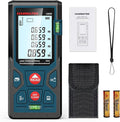 165ft/50m Laser Measure Ft/in/M Switching LM50 Laser Measurement Tool Devices by HANMATEKTOOLS